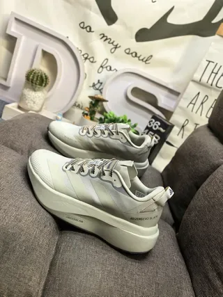 Adidas Xperience SL ATR Off-White Lifestyle Sneakers 7