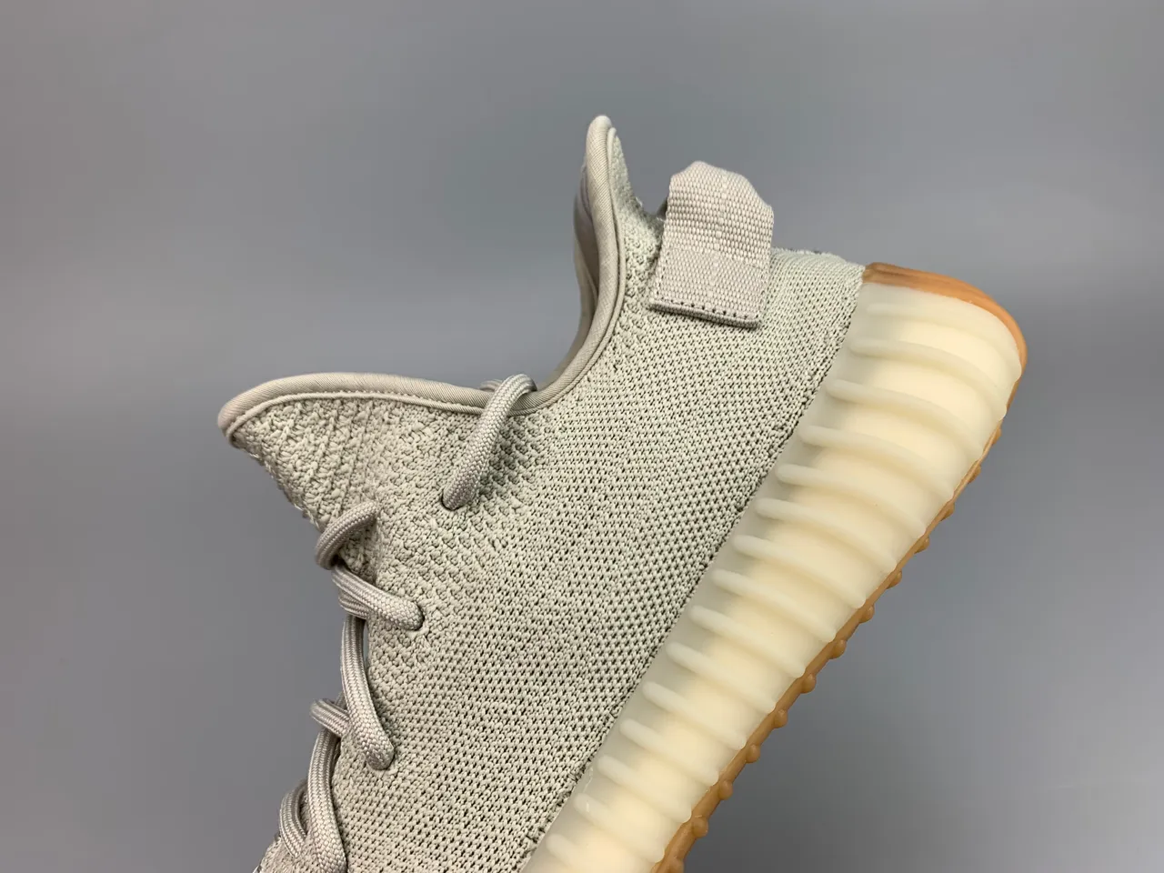 Adidas Yeezy Boost 350 V2 Beige Lifestyle Sneakers 5
