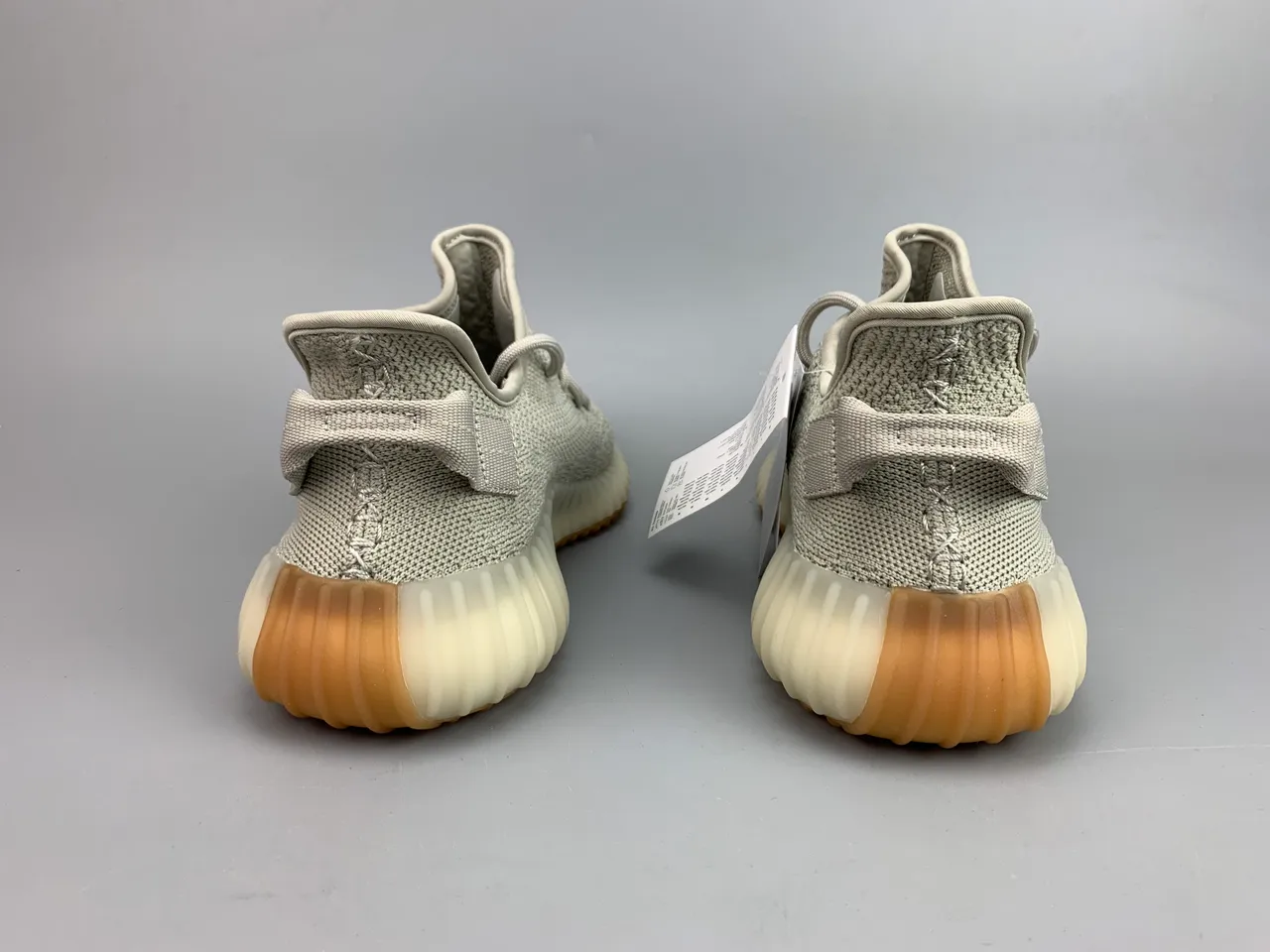Adidas Yeezy Boost 350 V2 Beige Lifestyle Sneakers 6