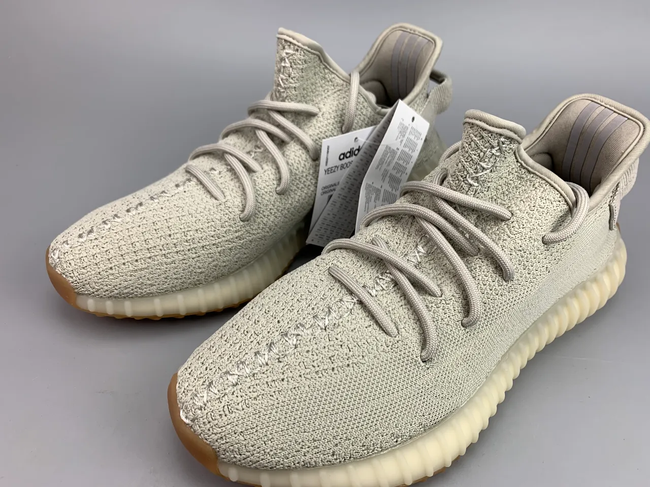 Adidas Yeezy Boost 350 V2 Beige Lifestyle Sneakers 7