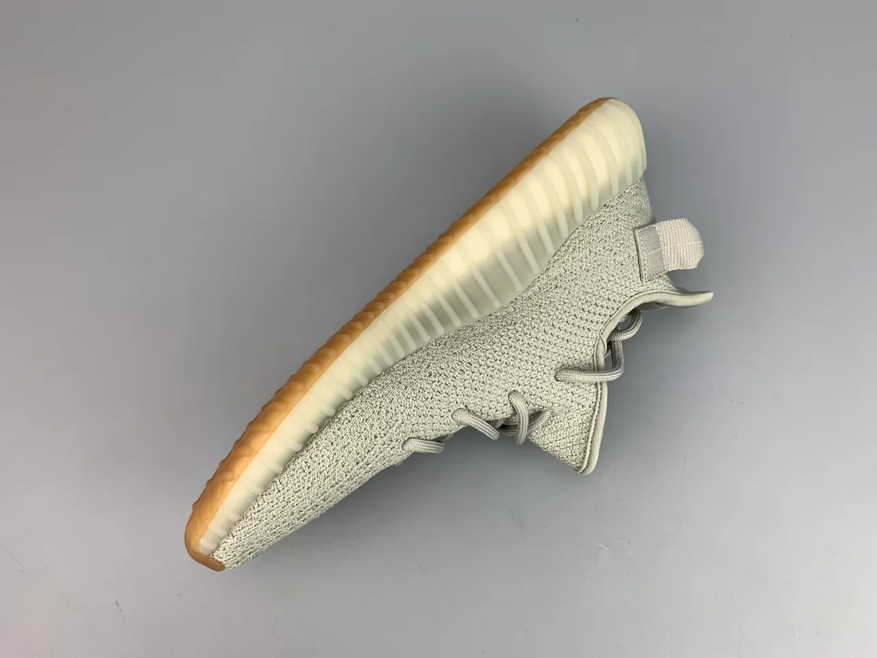 Adidas Yeezy Boost 350 V2 Beige Lifestyle Sneakers 8
