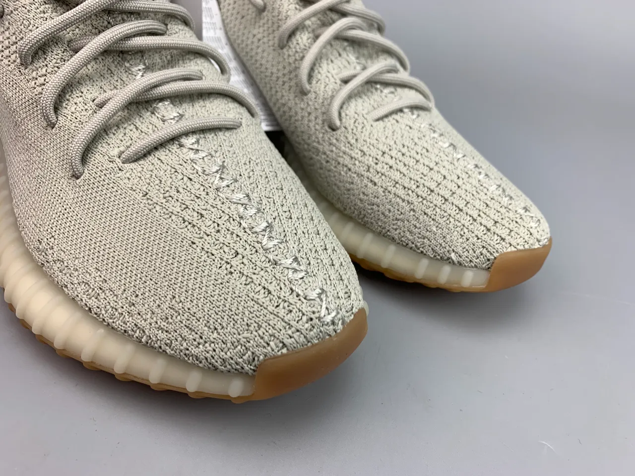 Adidas Yeezy Boost 350 V2 Beige Lifestyle Sneakers 9