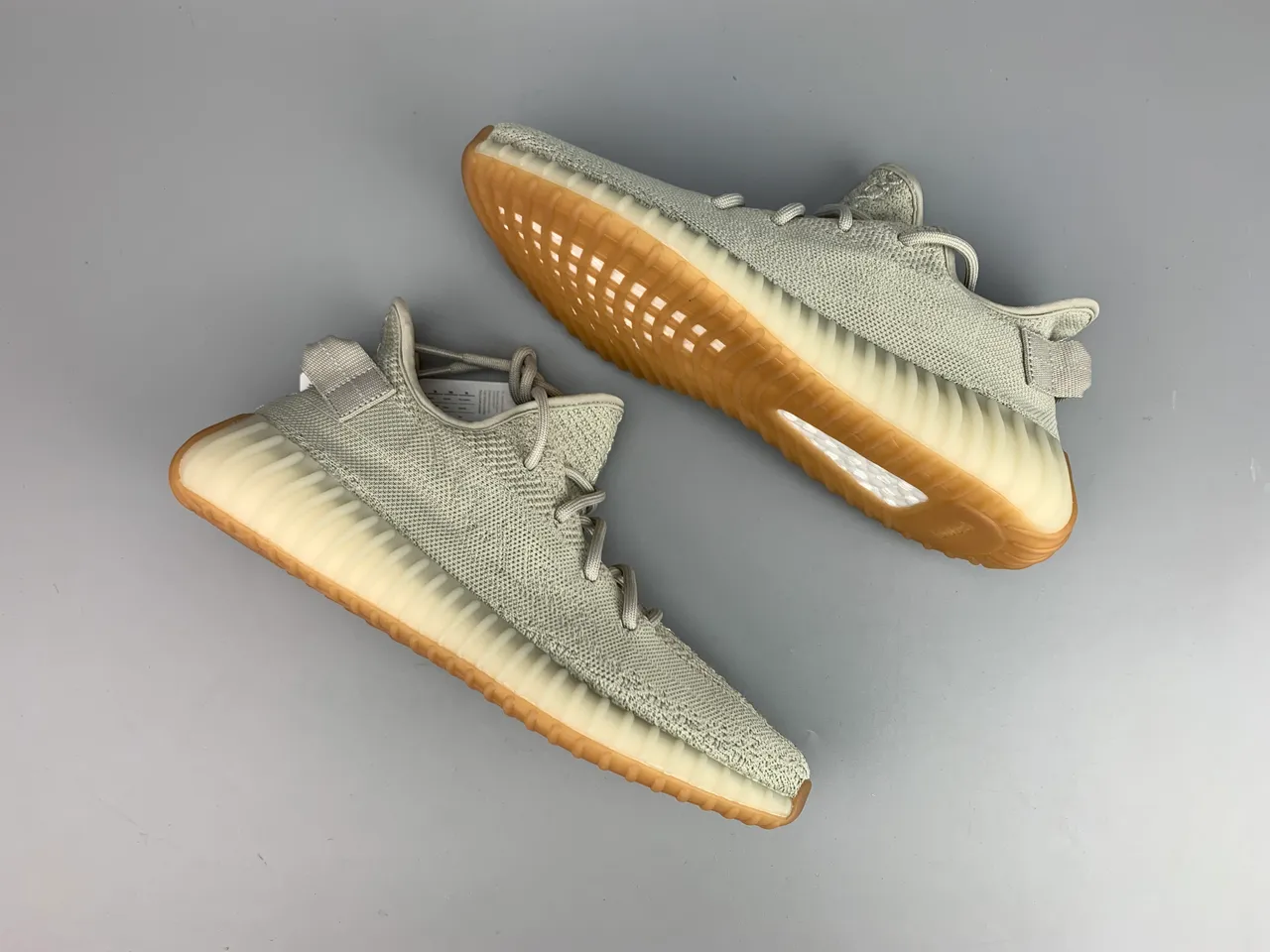 Adidas Yeezy Boost 350 V2 Beige Lifestyle Sneakers 10