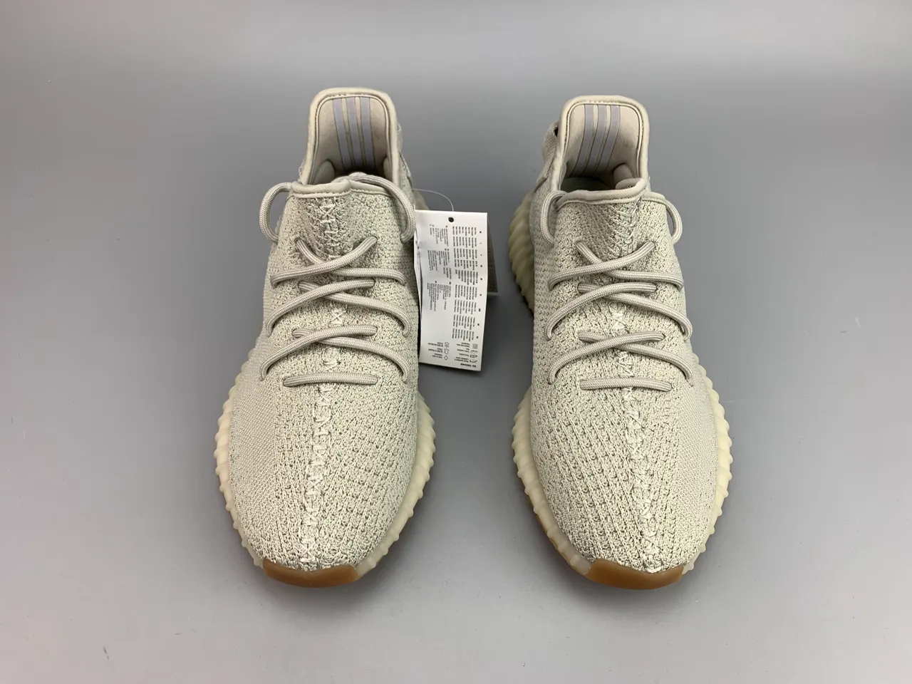 Adidas Yeezy Boost 350 V2 Beige Lifestyle Sneakers 11