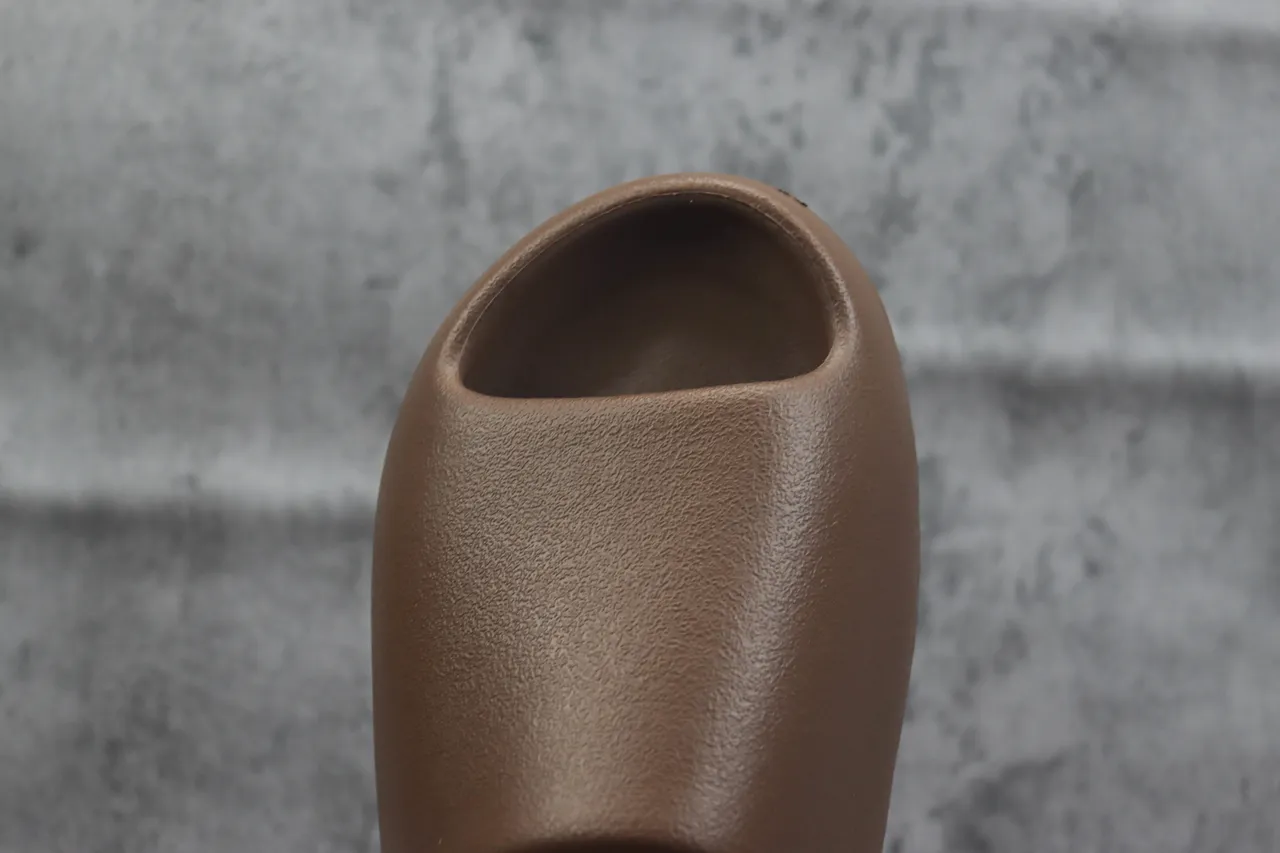Adidas Yeezy Slide Brown Molded EVA Slipper 5