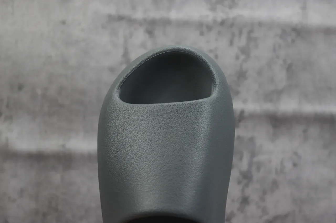 Adidas Yeezy Slide Sandales Grises 5