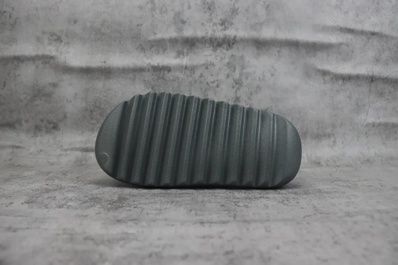 Adidas Yeezy Slide Sandales Grises 6
