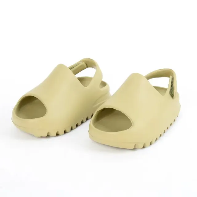 Adidas Yeezy Slide ليموني أخضر كلوج 11