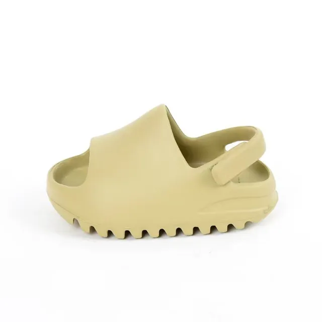 Adidas Yeezy Slide ليموني أخضر كلوج 12