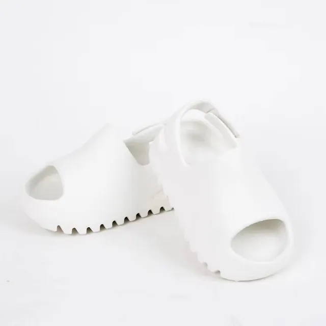 Adidas Yeezy Slide ليموني أخضر كلوج 22