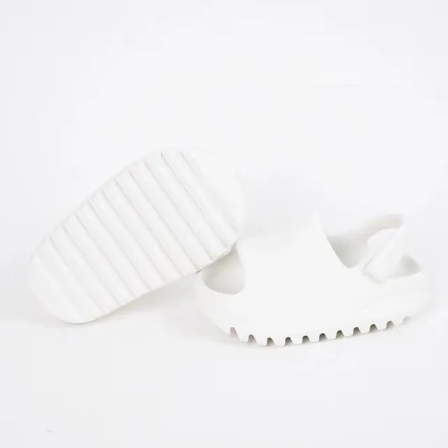 Adidas Yeezy Slide ليموني أخضر كلوج 24