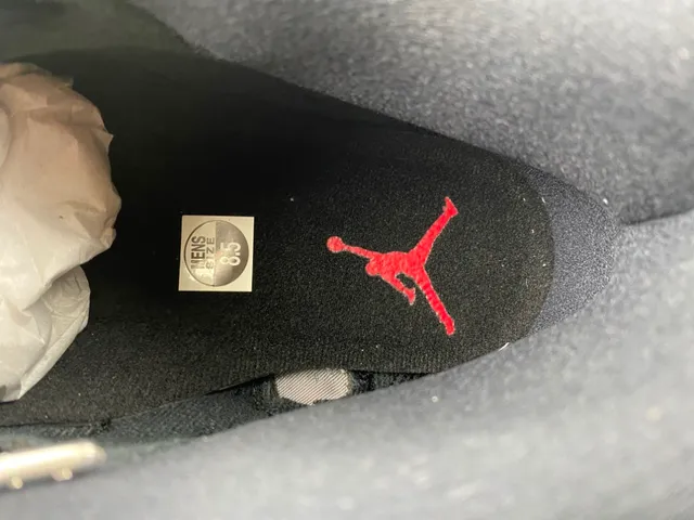 Air Jordan 14 Black Red Basketball Shoes 7