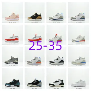 Air Jordan 3 Pale Pink Elephant Print Basketball Shoes
