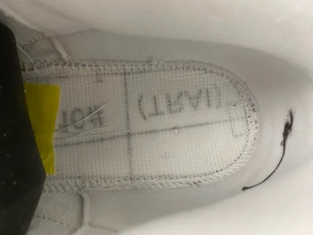Air Jordan 3 Chaussures de Basketball à imprimé éléphant blanc 9