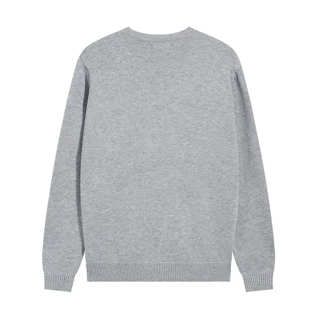 Amiri Graphic-Print Crewneck Sweater 3