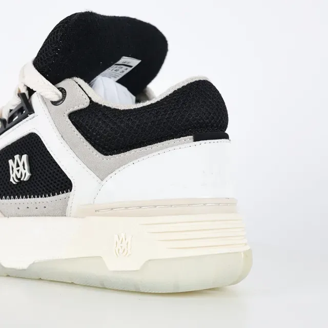 Amiri Skel Top Low branco e preto tênis lifestyle 4