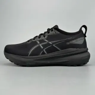 ASICS Gel-Kayano Black Running Shoes