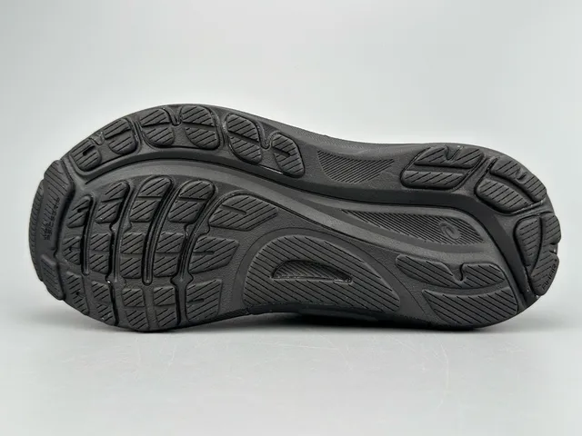 ASICS Gel-Kayano أحذية الجري السوداء 3