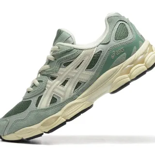 ASICS Gel-Lyte III أخضر ساج كريمي أحذية جري