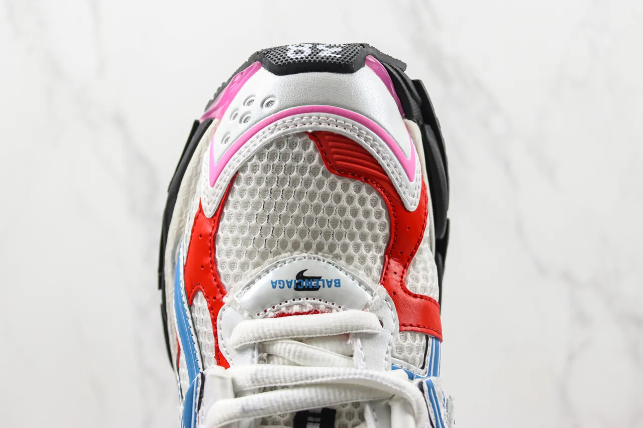 Balenciaga Runner Multicolor Chunky Sneakers 6