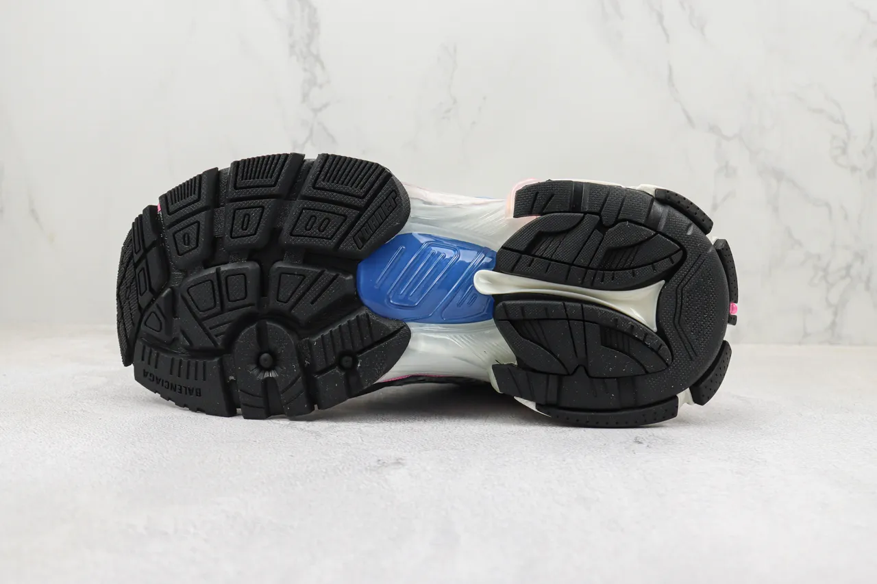Balenciaga Runner Multicolor Chunky Sneakers 8