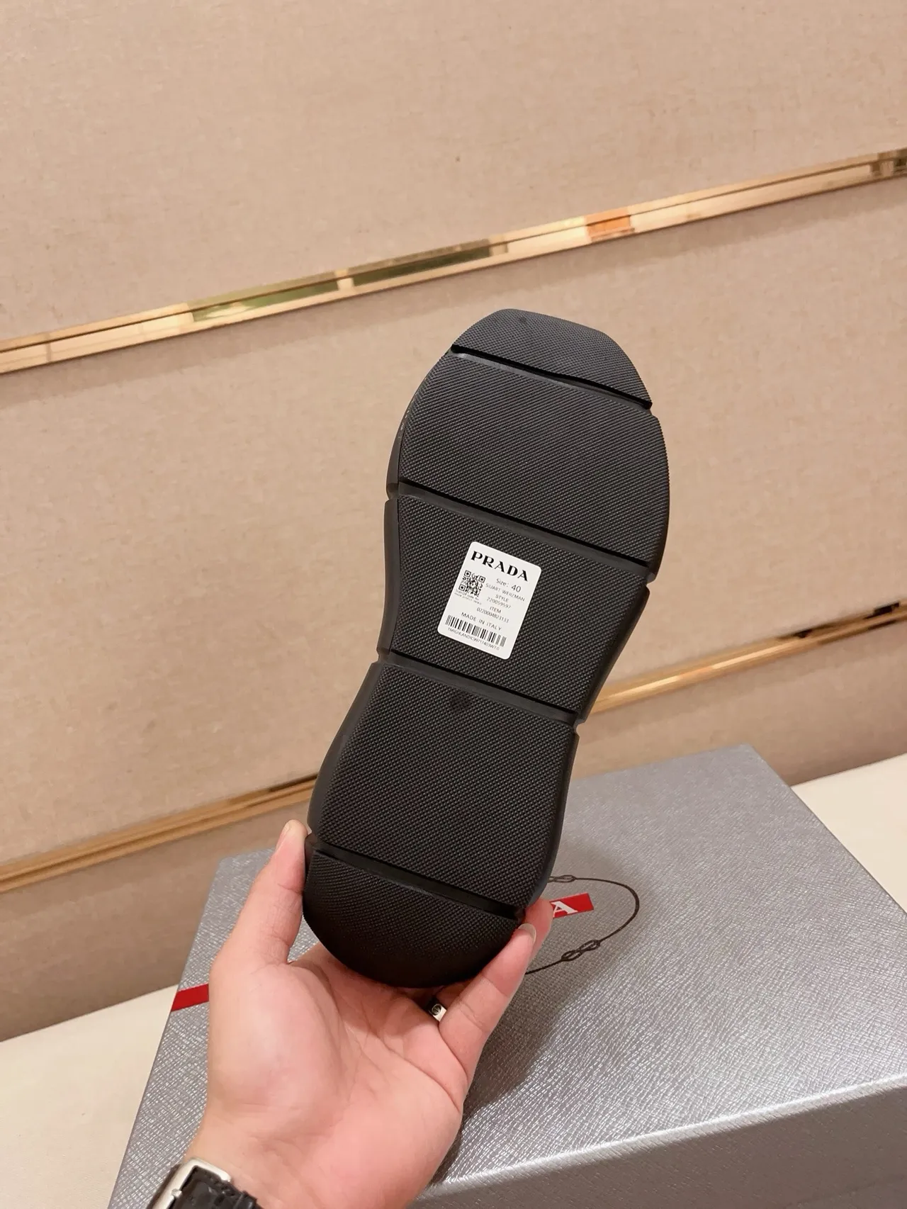Balenciaga Track Preto e Vermelho Sola Esculpida Segmentada Mesh E Sintético Superior Tênis Chunky 9