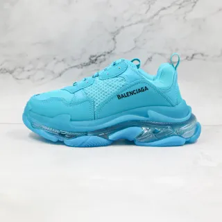 Balenciaga Triple S سيان تشانكي سنيكرز