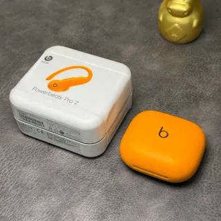 Beats Powerbeats Pro 2 Orange Sports Earphones