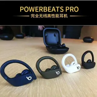 Beats Powerbeats Pro Navy Blue Sports Earphones