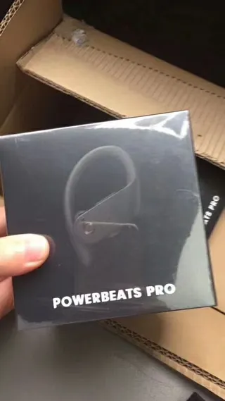 Beats Powerbeats Pro Navy Blue Sports Earphones 3