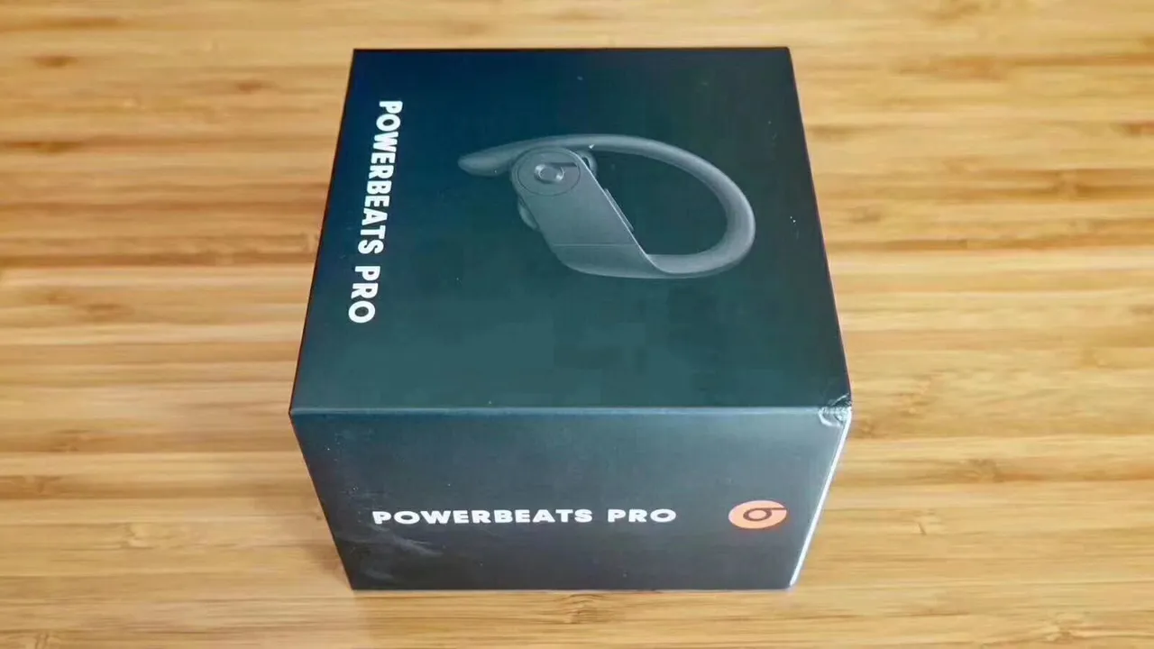 Beats Powerbeats Pro Navy Blue Sports Earphones 5