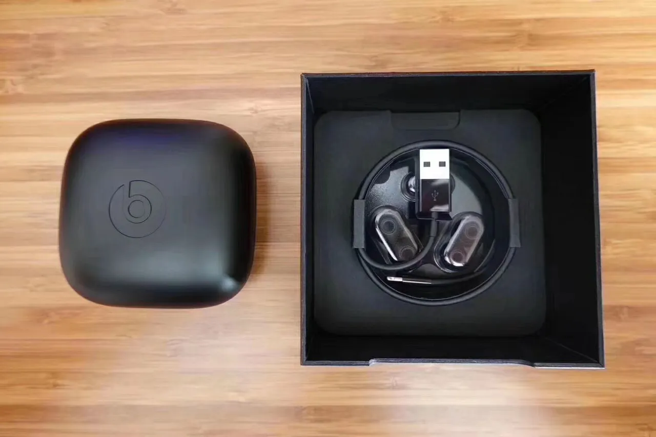 Beats Powerbeats Pro Navy Blue Sports Earphones 7