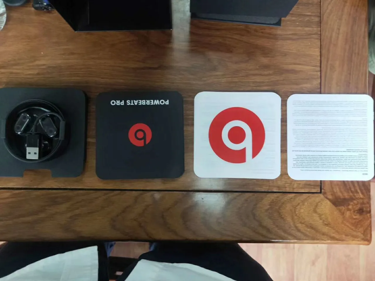 Beats Powerbeats Pro Navy Blue Sports Earphones 12