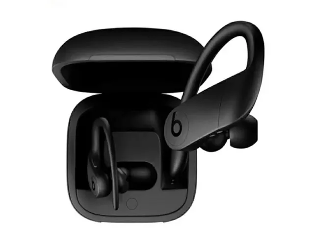 Beats Powerbeats Pro Navy Blue Sports Earphones 20
