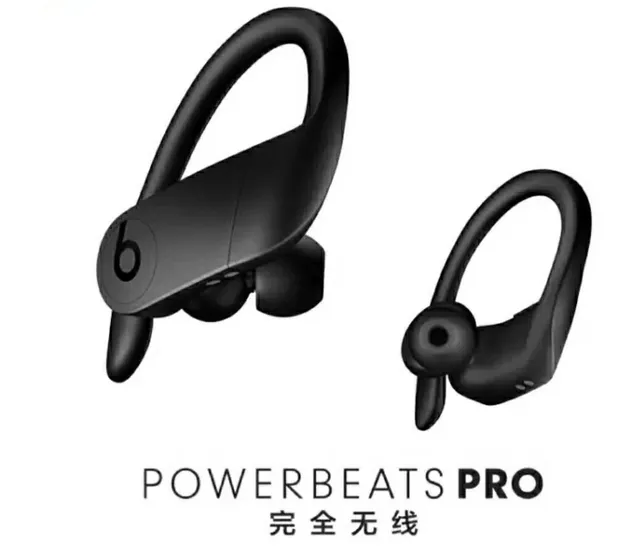 Beats Powerbeats Pro Navy Blue Sports Earphones 22