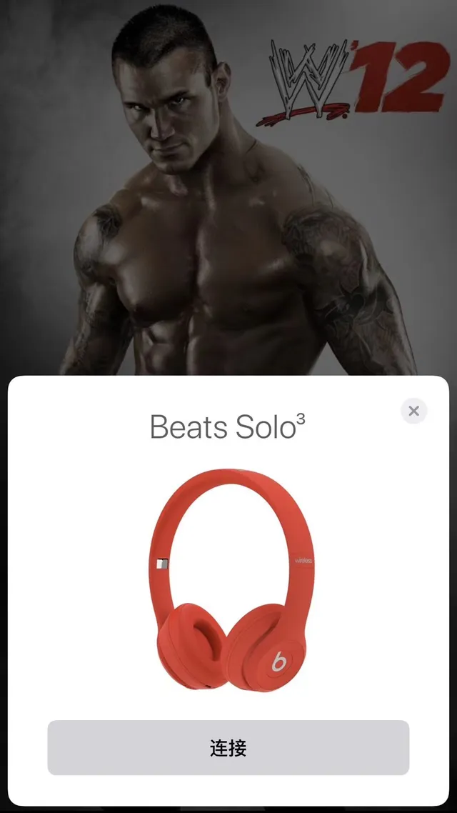 Beats White Wireless Matte Over-ear Headphones 8