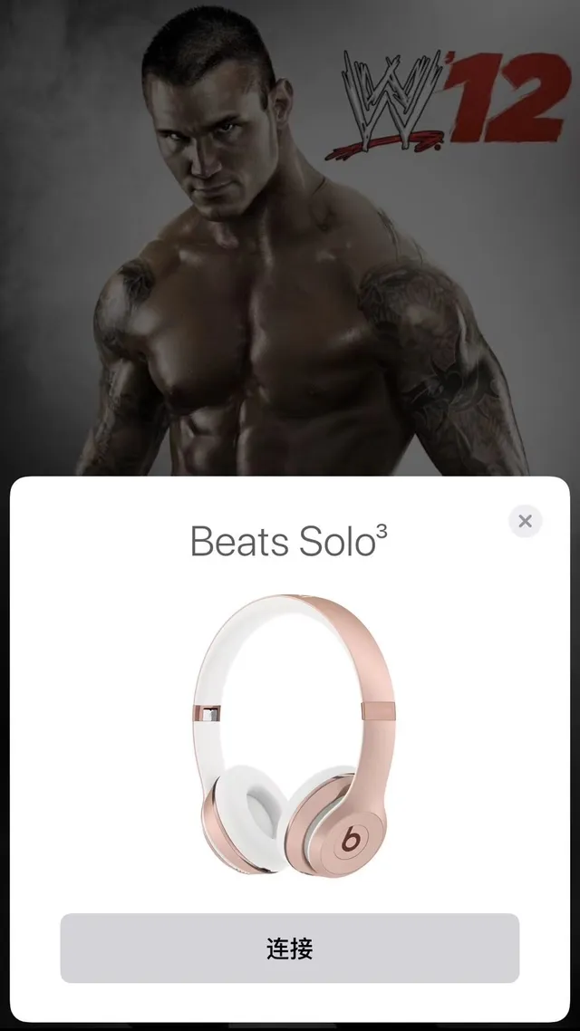 Beats White Wireless Matte Over-ear Headphones 10