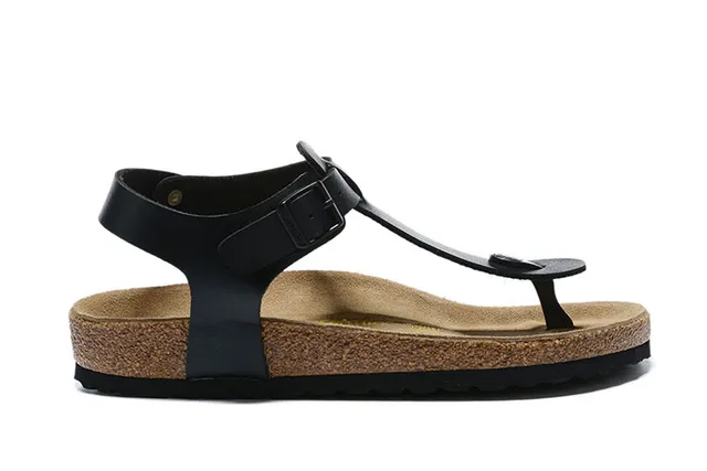 Birkenstock Arizona Sandales Casuales Noires 2