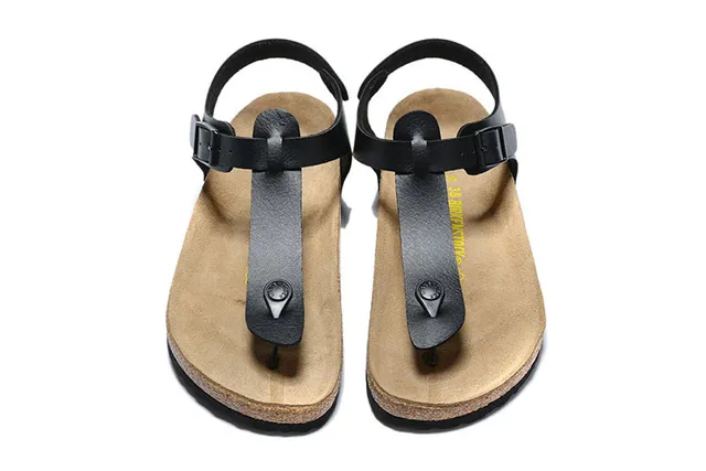 Birkenstock Arizona Sandales Casuales Noires 3