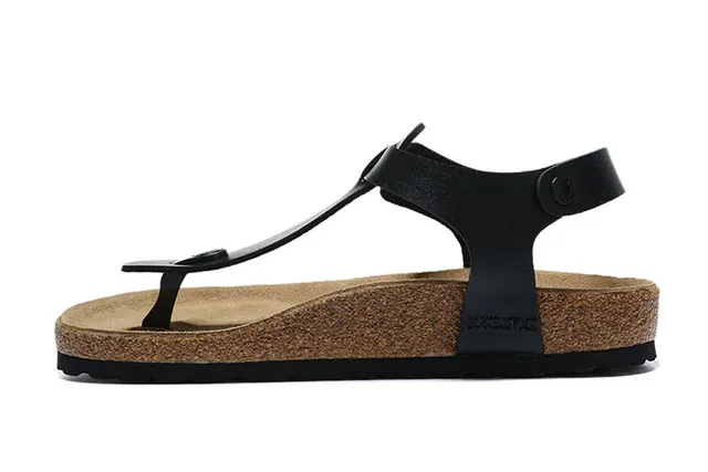 Birkenstock Arizona Sandales Casuales Noires 4