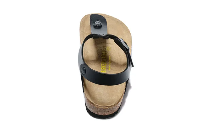 Birkenstock Arizona Sandales Casuales Noires 5