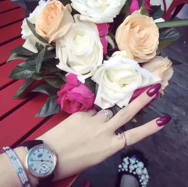 Bague Cartier Juste un Clou Or Rose Pavée de Diamants 7