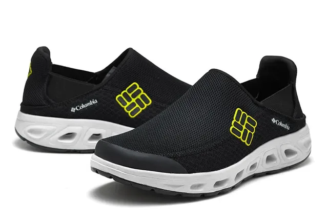 Columbia Slip-On Mesh Water Lifestyle Sneaker 2