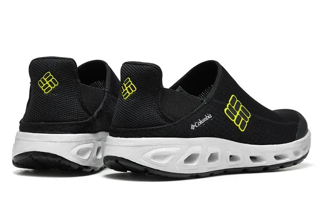 Columbia Slip-On Mesh Water Lifestyle Sneaker 3