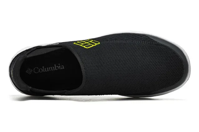Columbia Slip-On Mesh Water Lifestyle Sneaker 5