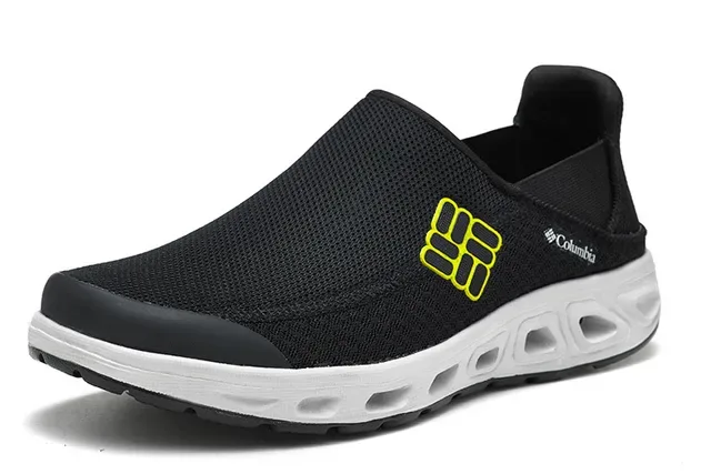 Columbia Slip-On Mesh Water Lifestyle Sneaker 6