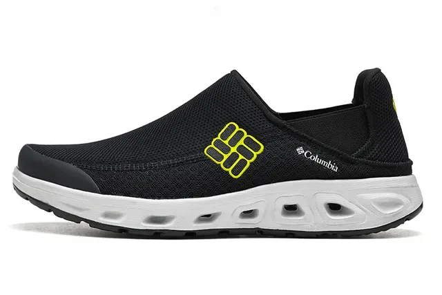 Columbia Slip-On Mesh Water Lifestyle Sneaker 7