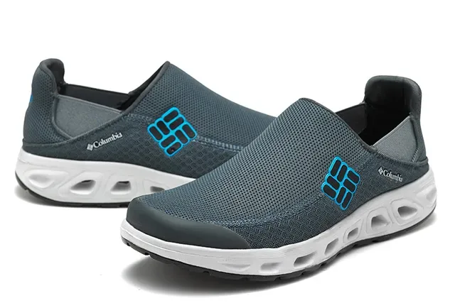 Columbia Slip-On Mesh Water Lifestyle Sneaker 8