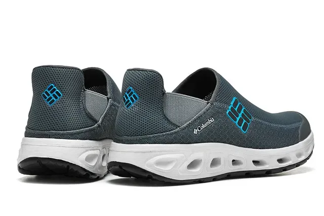 Columbia Slip-On Mesh Water Lifestyle Sneaker 9