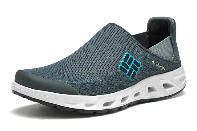 Columbia Slip-On Mesh Water Lifestyle Sneaker 12